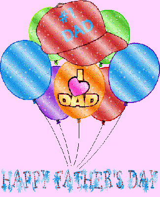 Balony na dzień ojca